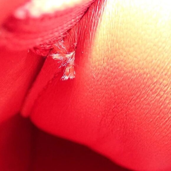 Alexander McQUEEN Sneakers 39 Red - Picture 12 of 12